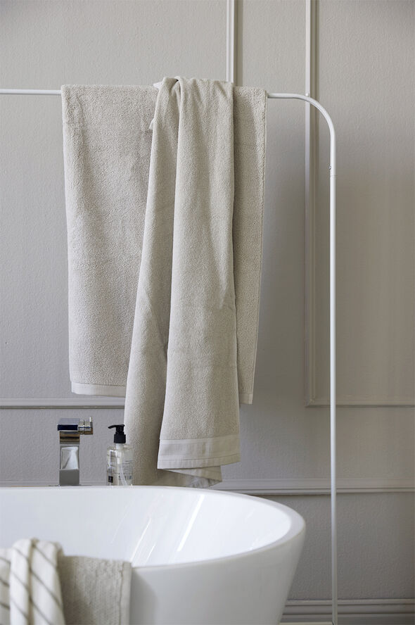 Himla Lina TWL m o p 50x70 Beige & brun