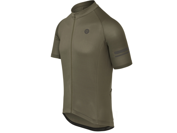 AGU Core SS Essential Cykeltrøje, Army Green