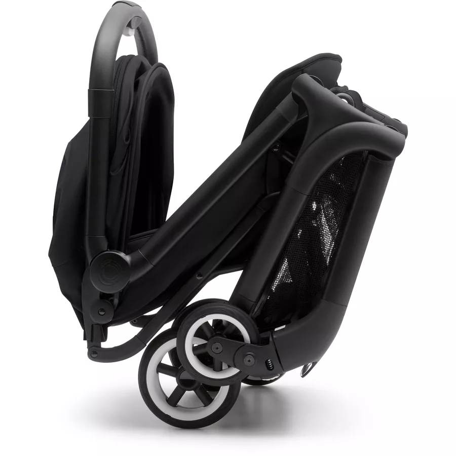 bugaboo Buggy Butterfly Complete BlackMidnight Black