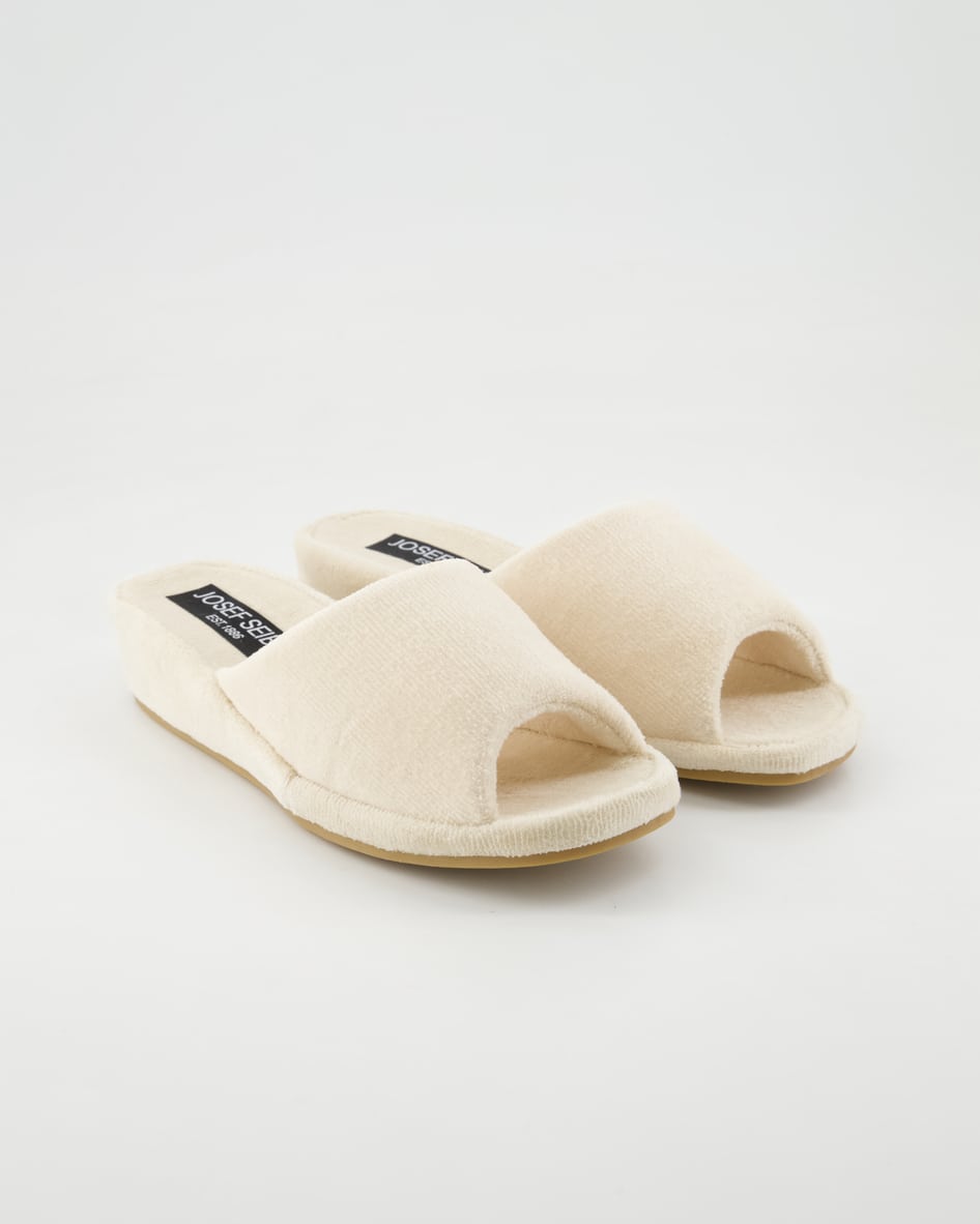 Josef Seibel MARSEILLE 01 Hausschuhe in Beige