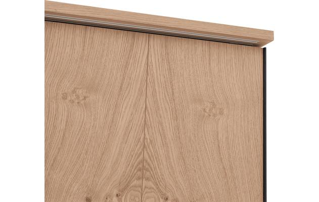 Kledingkast Wood