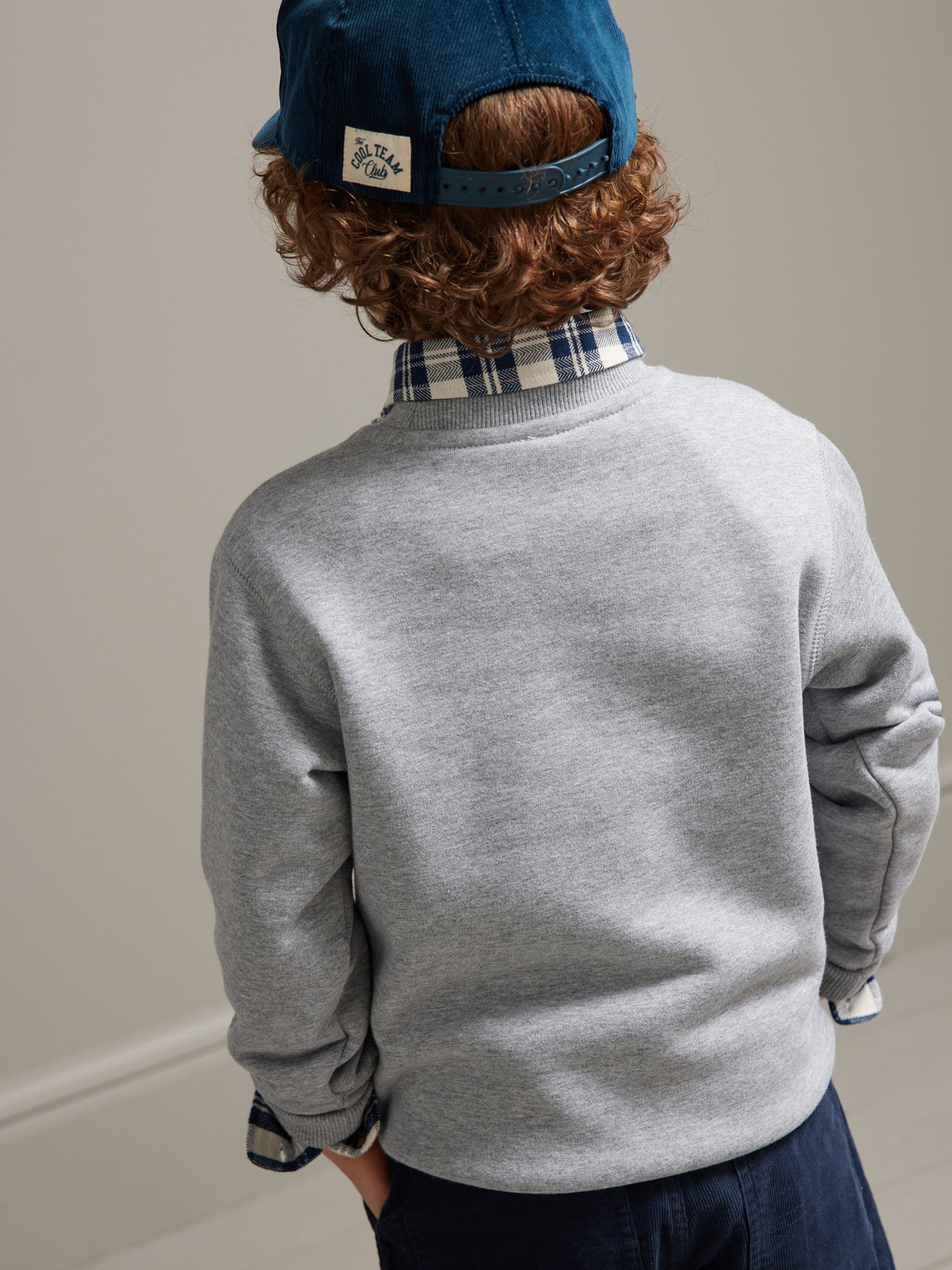 Sweat Enfant Cyrillus x PEANUTS(TM) Collection Snoopy