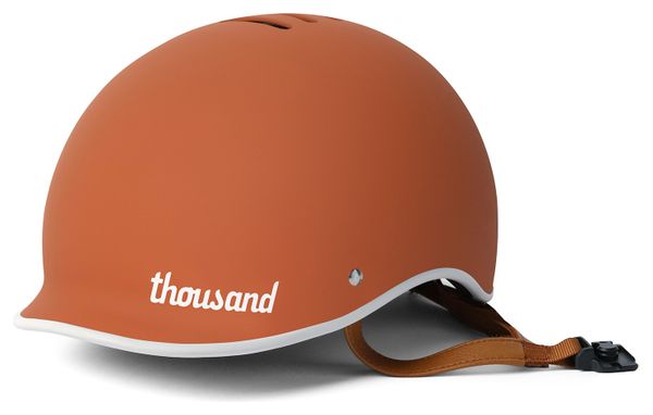 Casque Ville Thousand HERITAGE Terracotta