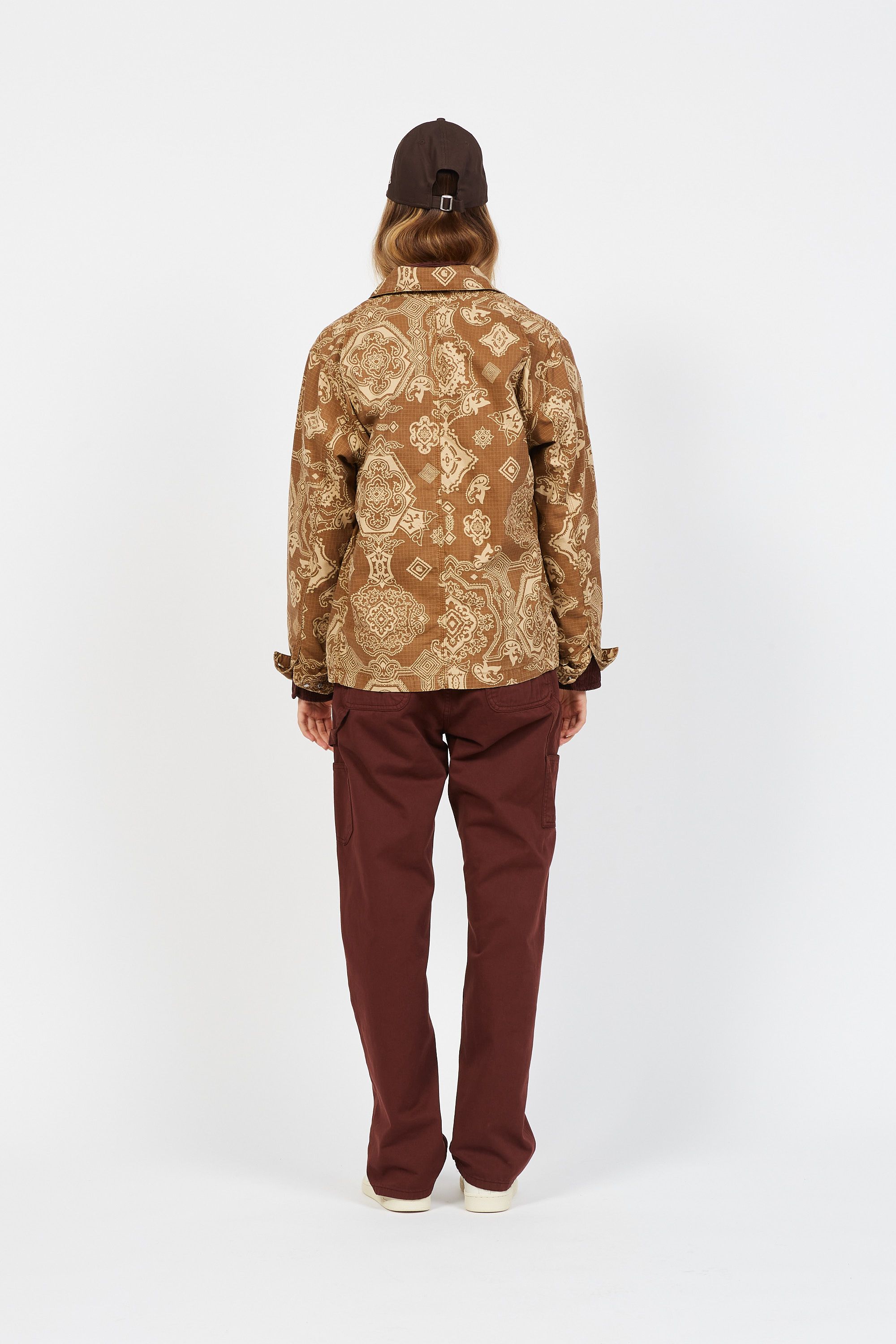 CARHARTT WIP Pantalon PIERCE Marron