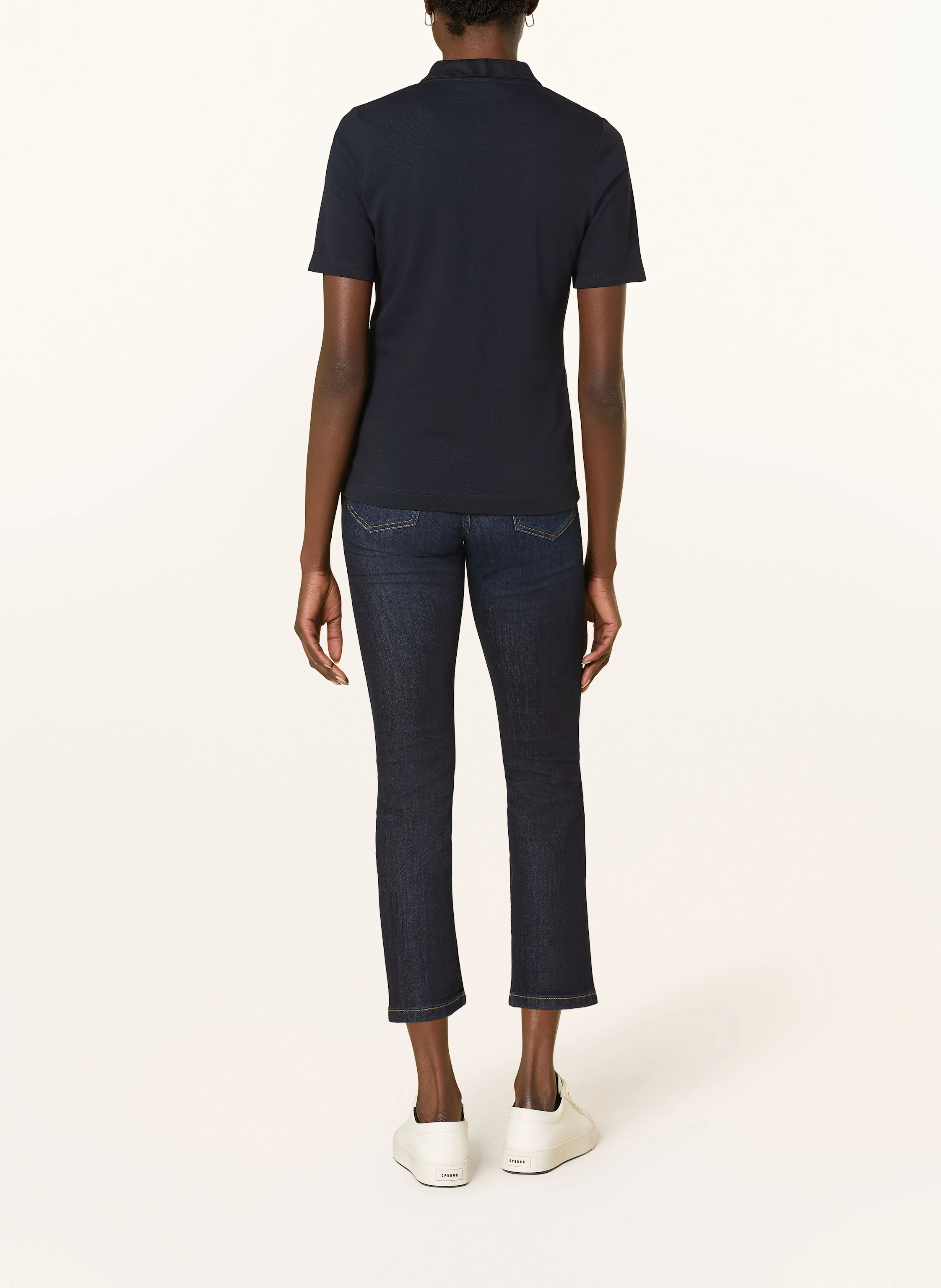 BOGNER Piqué-Poloshirt MALIKA