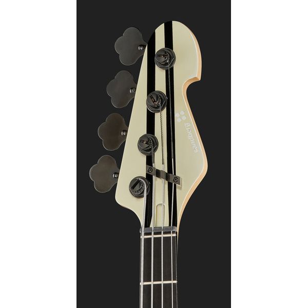 Sandberg Forty Eight 4 VW BK-Stripes