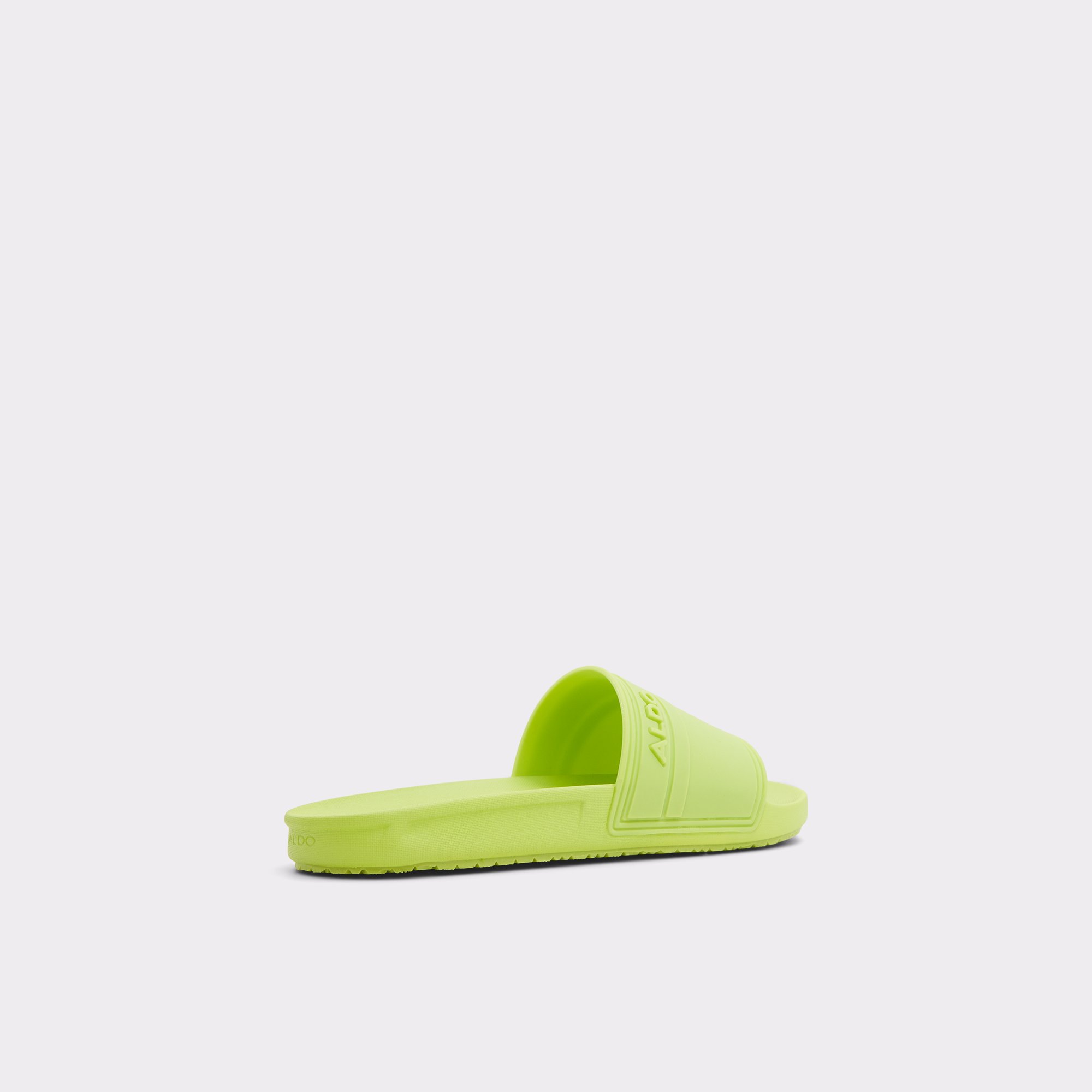 Dinmore Bright Green Men Slides