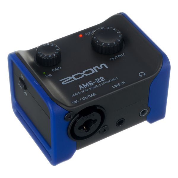 Zoom AMS-22