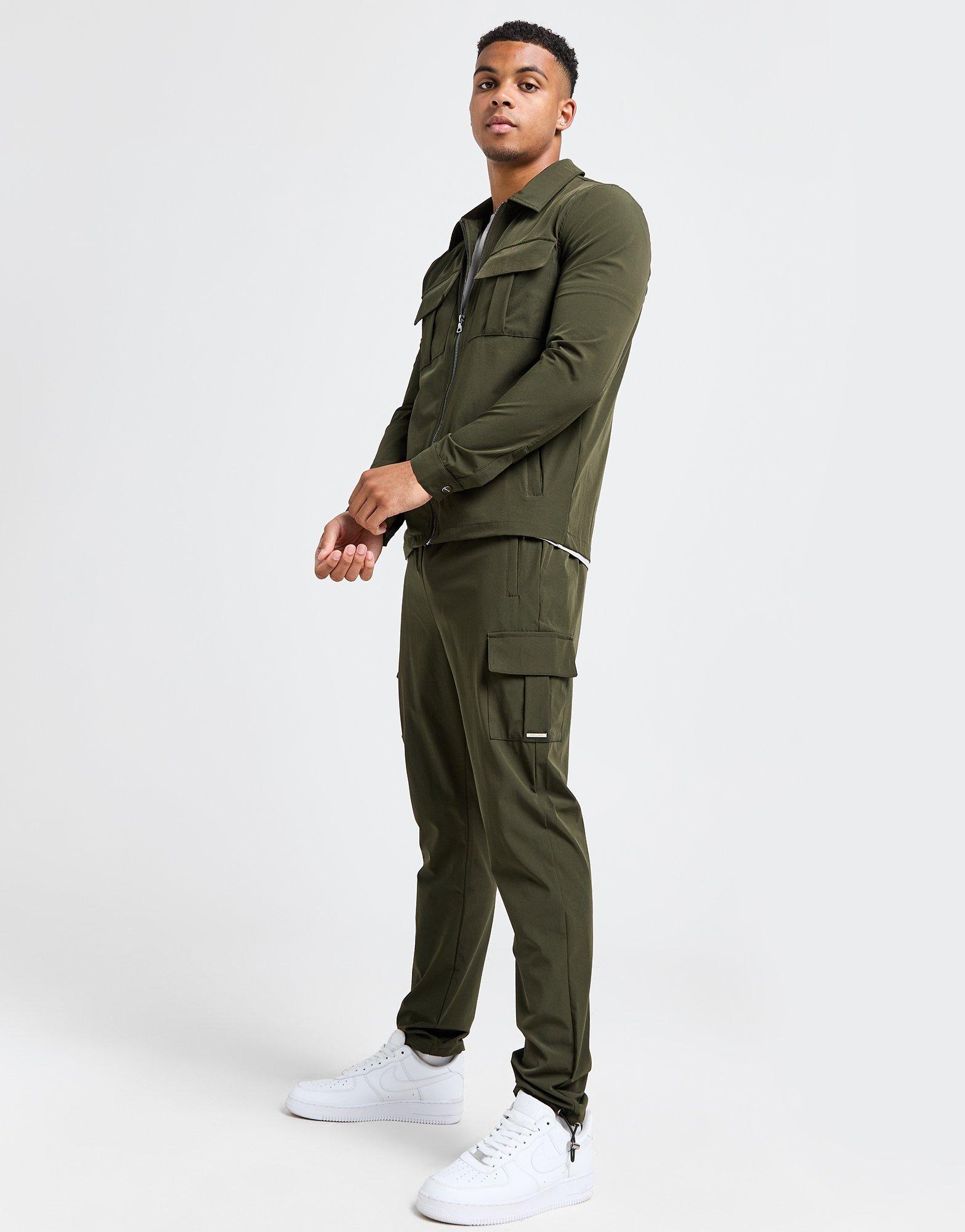 Belier Pantalon Cargo Homme