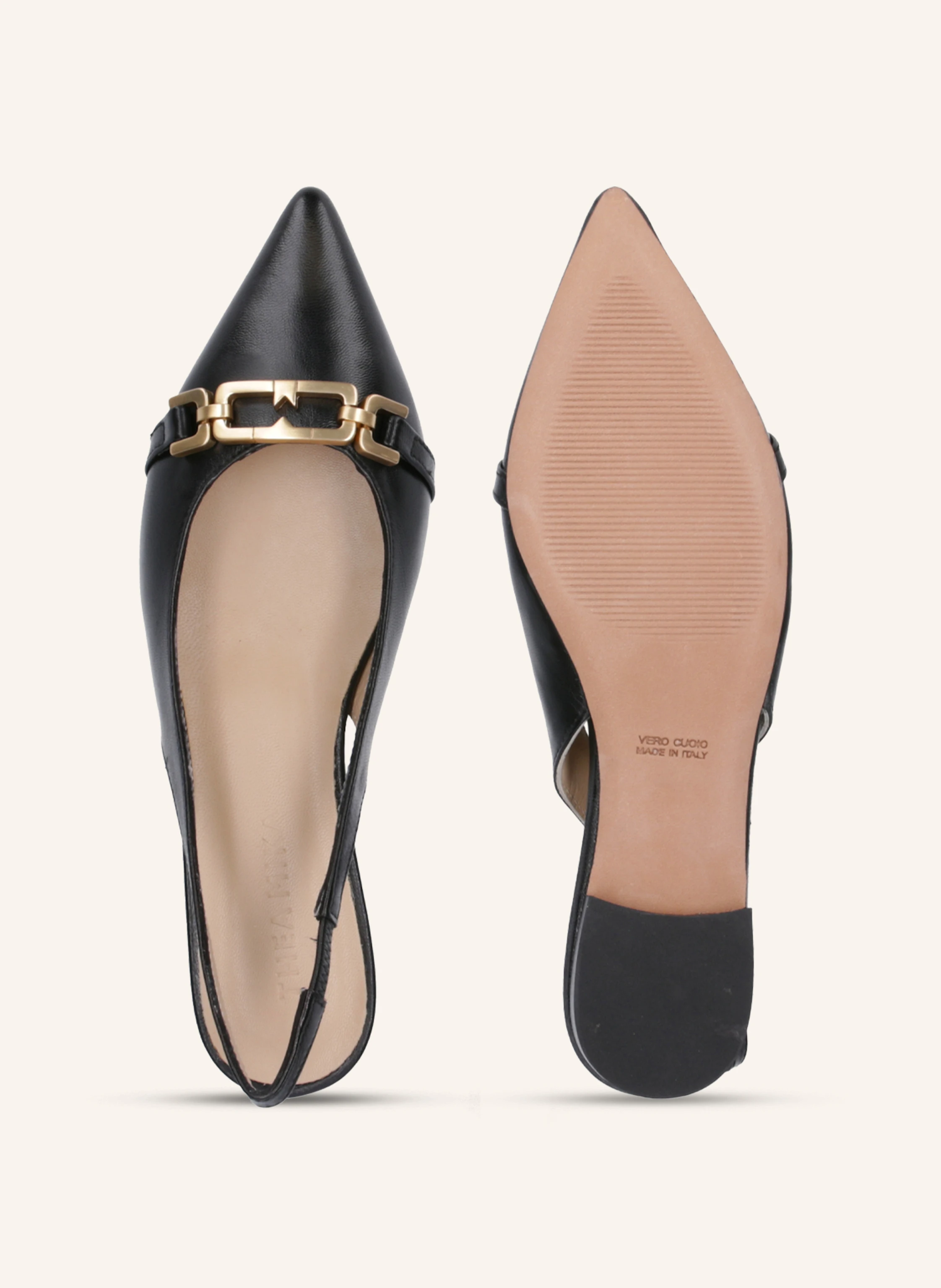 THEA MIKA Sling-Ballerinas