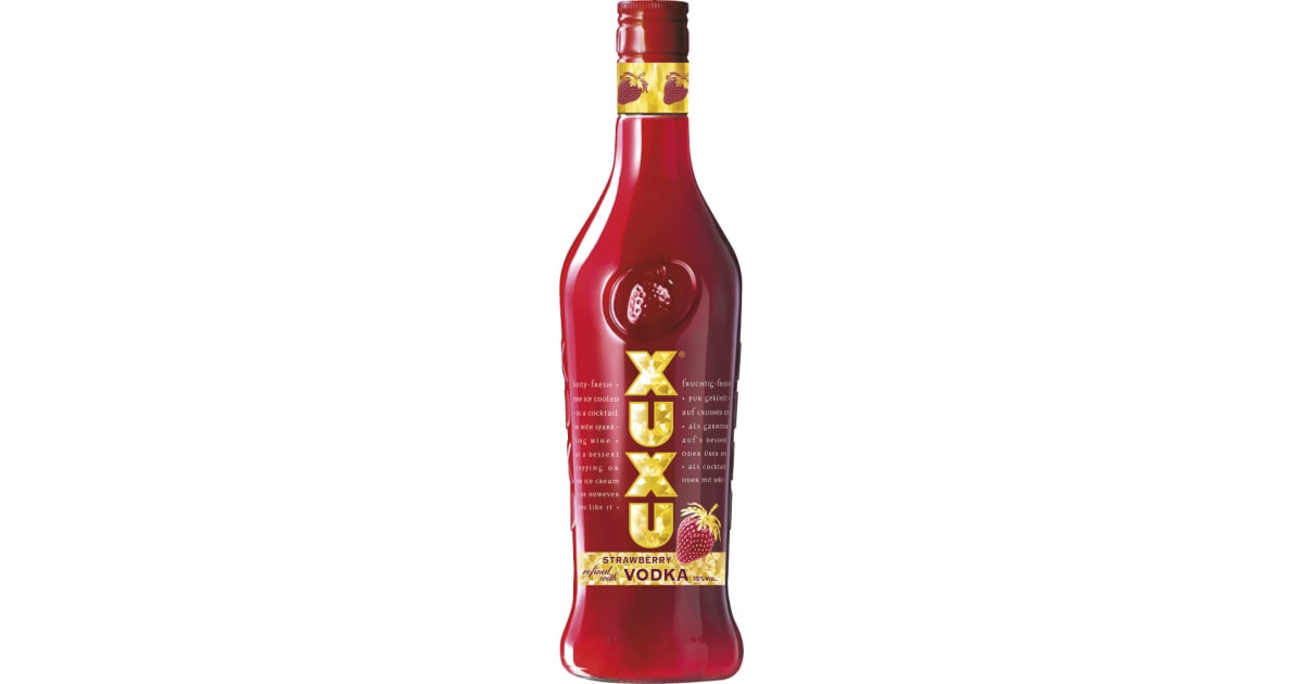Xuxu Likör 15% (Einweg)