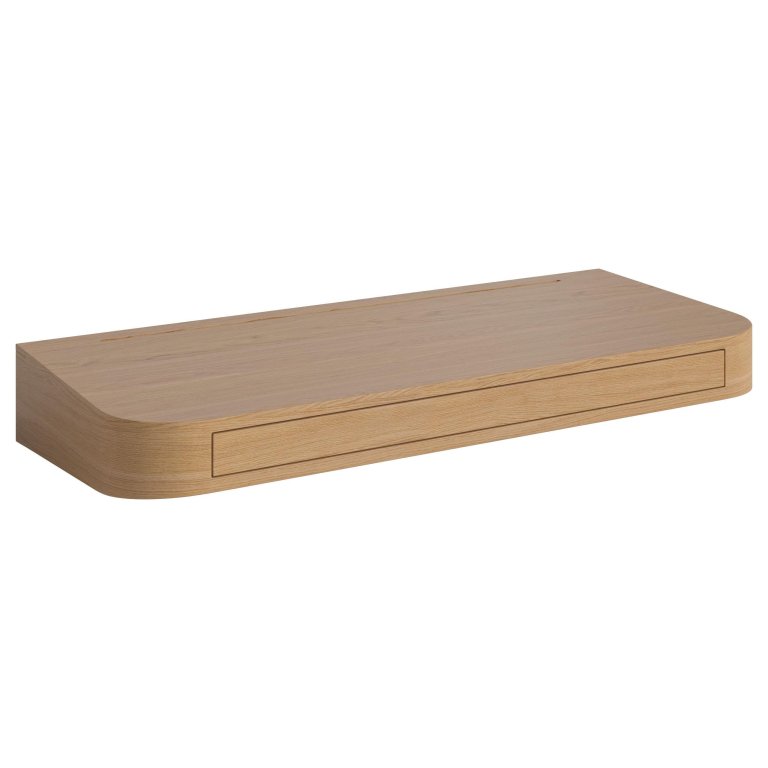 Bolia Vala bureau 110x50 eiken naturel