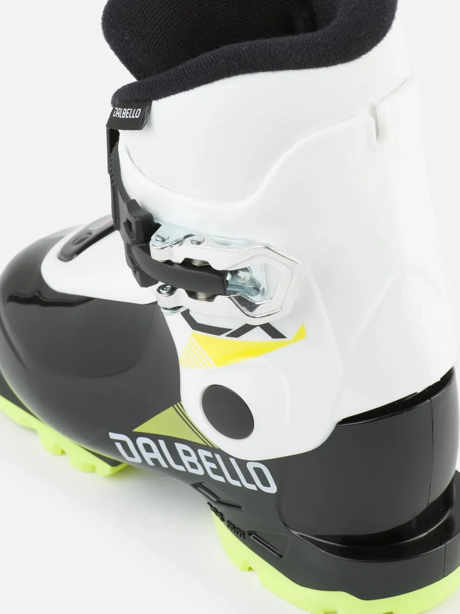 Dalbello Cx 1.0 Cabrio Gw Jr Black/white