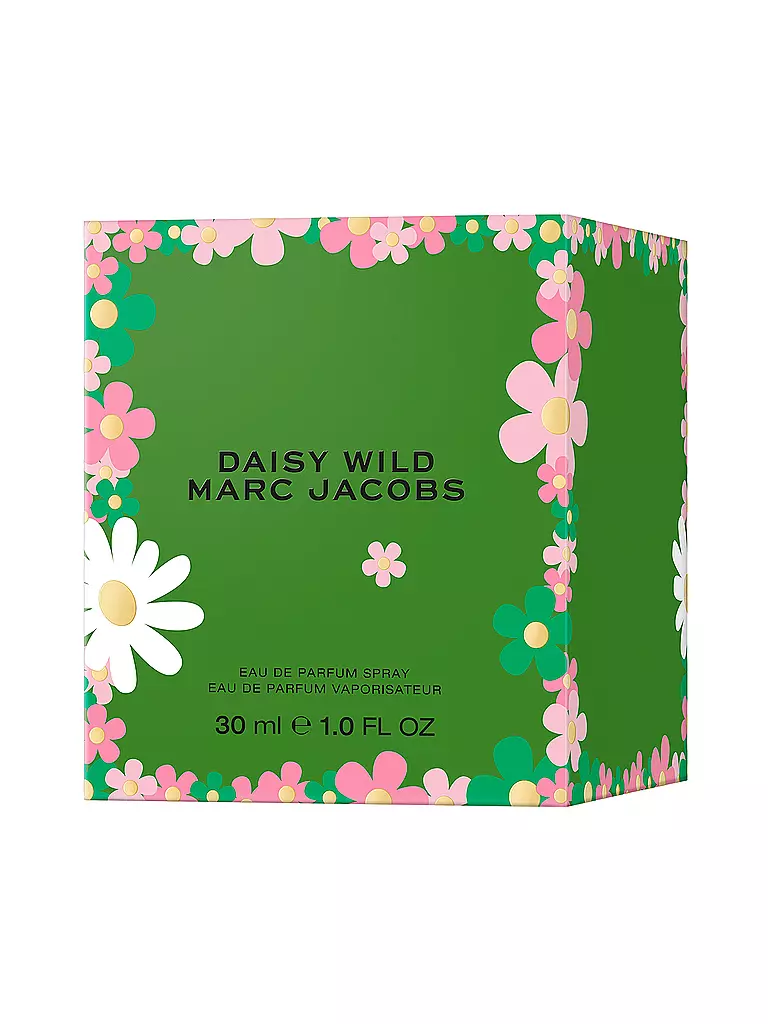 MARC JACOBS Daisy Wild Eau de Parfum refillable 30ml keine Farbe
