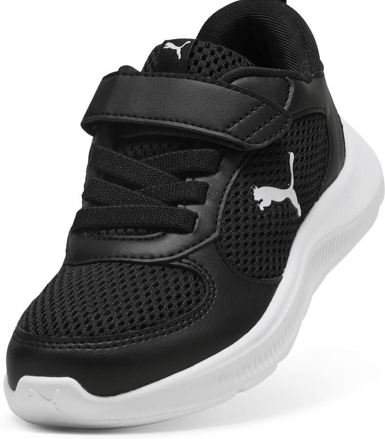 PUMA Sneakers 'Fun Racer 2' zwart wit