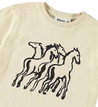 Molo T-Shirt - Riley - Tanzende Pferde