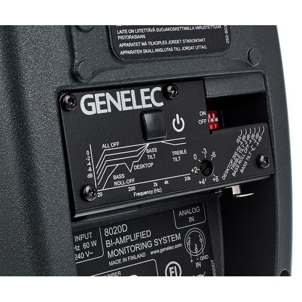 Genelec 8020 DPM