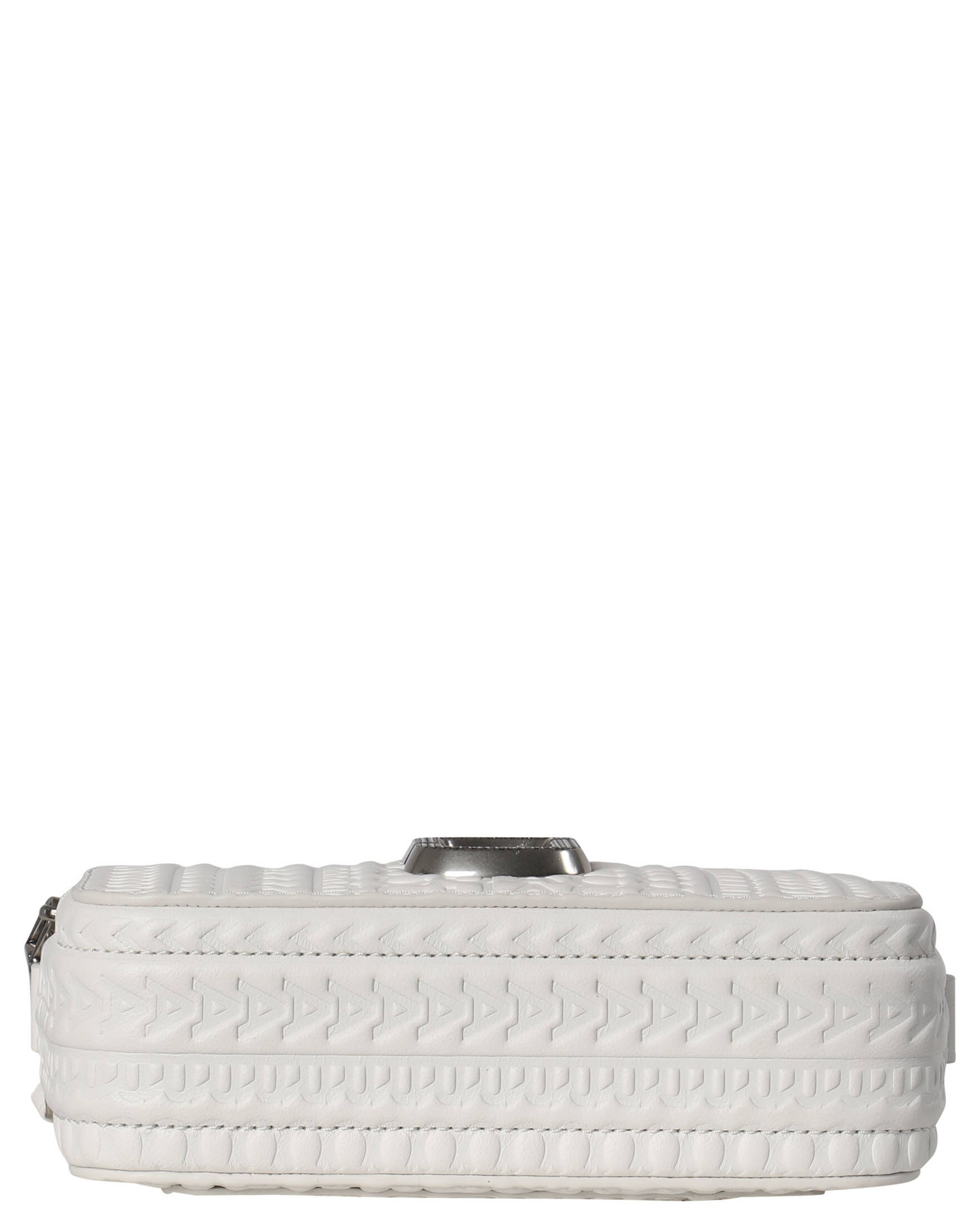 Marc Jacobs| Damen Umhängetasche THE MONOGRAM DEBOSSED SNAPSHOT