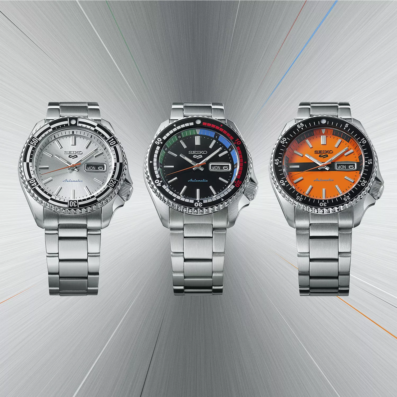 Seiko 5 Sports Special Edition SRPK13K1