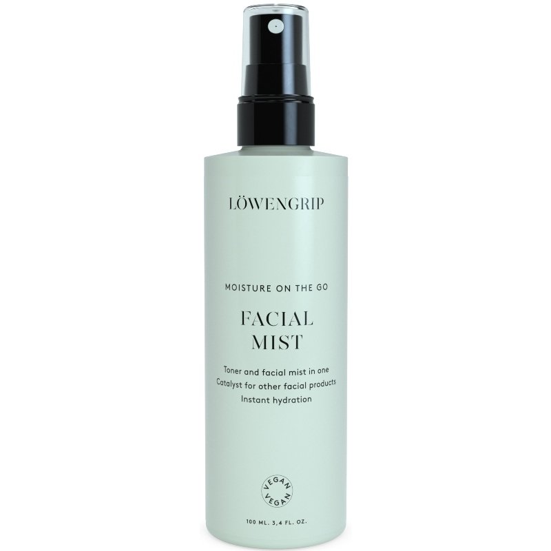 Löwengrip Moisture On The Go Facial Mist 100 ml