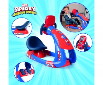 Spidey - V8 Driver
