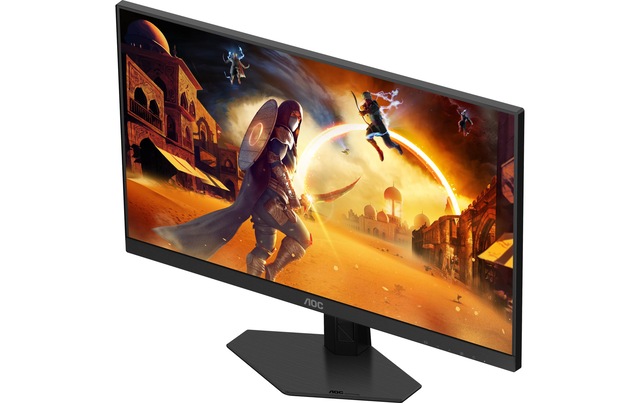 AOC LCD-Monitor »24G4HRE« 60,452 cm/23,8 ″  1920 x 1080 px Full HD 200 Hz