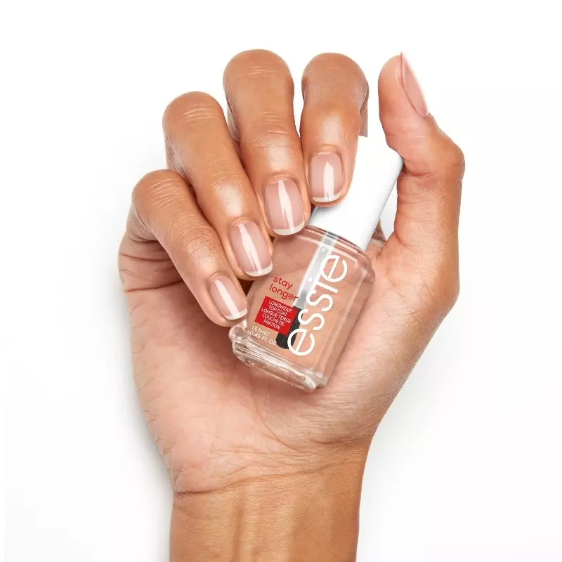 Essie Stay Longer Top Coat 13,5 ml