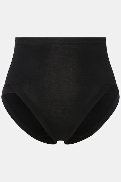 Büroslip, Beinausschnitt für langes Sitzen, Baumwolljersey