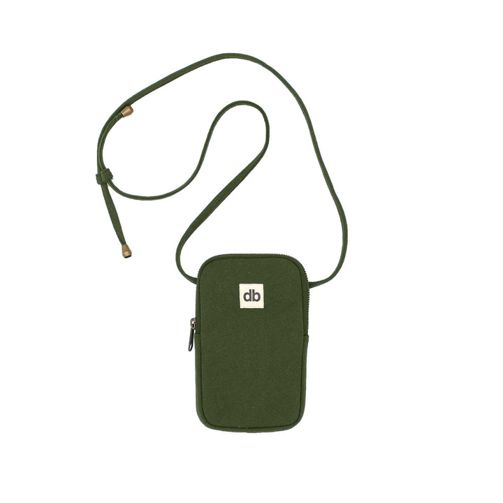 Pochette téléphone Bill Olive