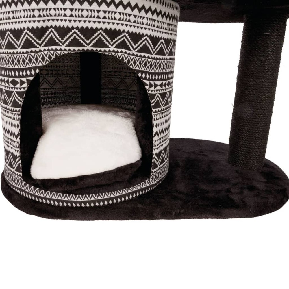 Griffoir pour chats giada noir