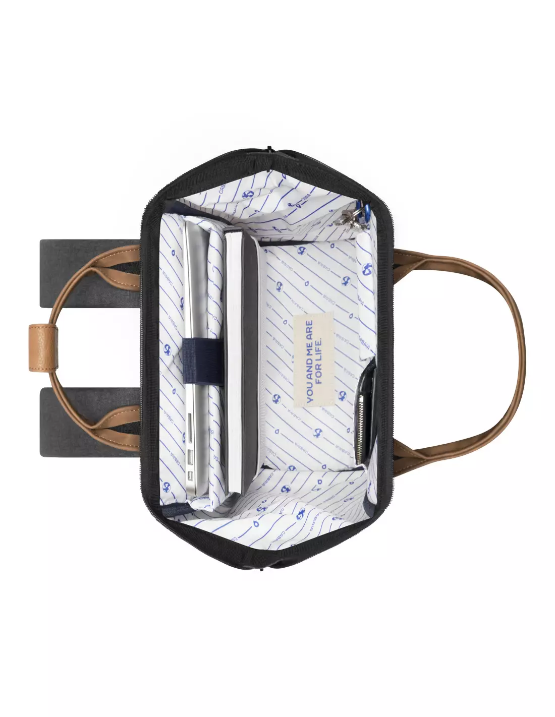 CABAIA ADVENTURER OXFORD LONDRES MEDIUM - Sacs & maroquinerie LONDRES