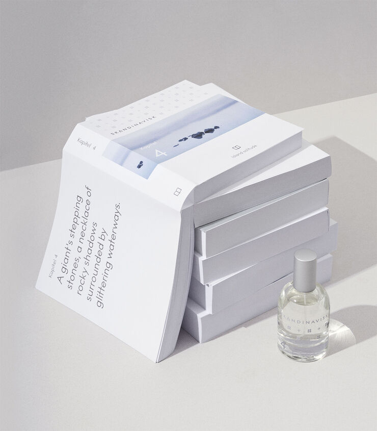 Skandinavisk Kapitel 4 Island Solitude Eau de Toilette 30ml