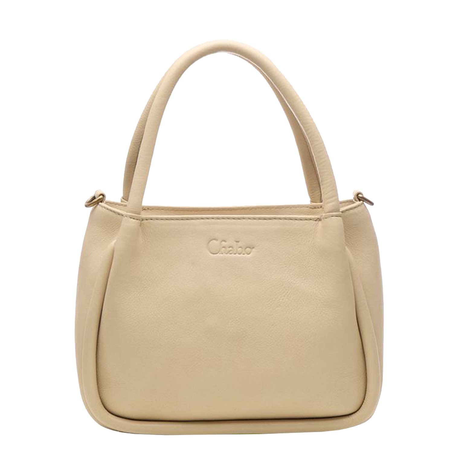 Chabo Campbell Handbag creme