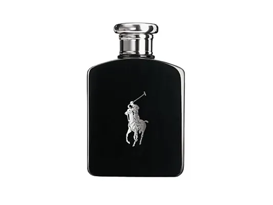 Ralph Lauren Polo Black Eau De Toilette 75 ml (man)