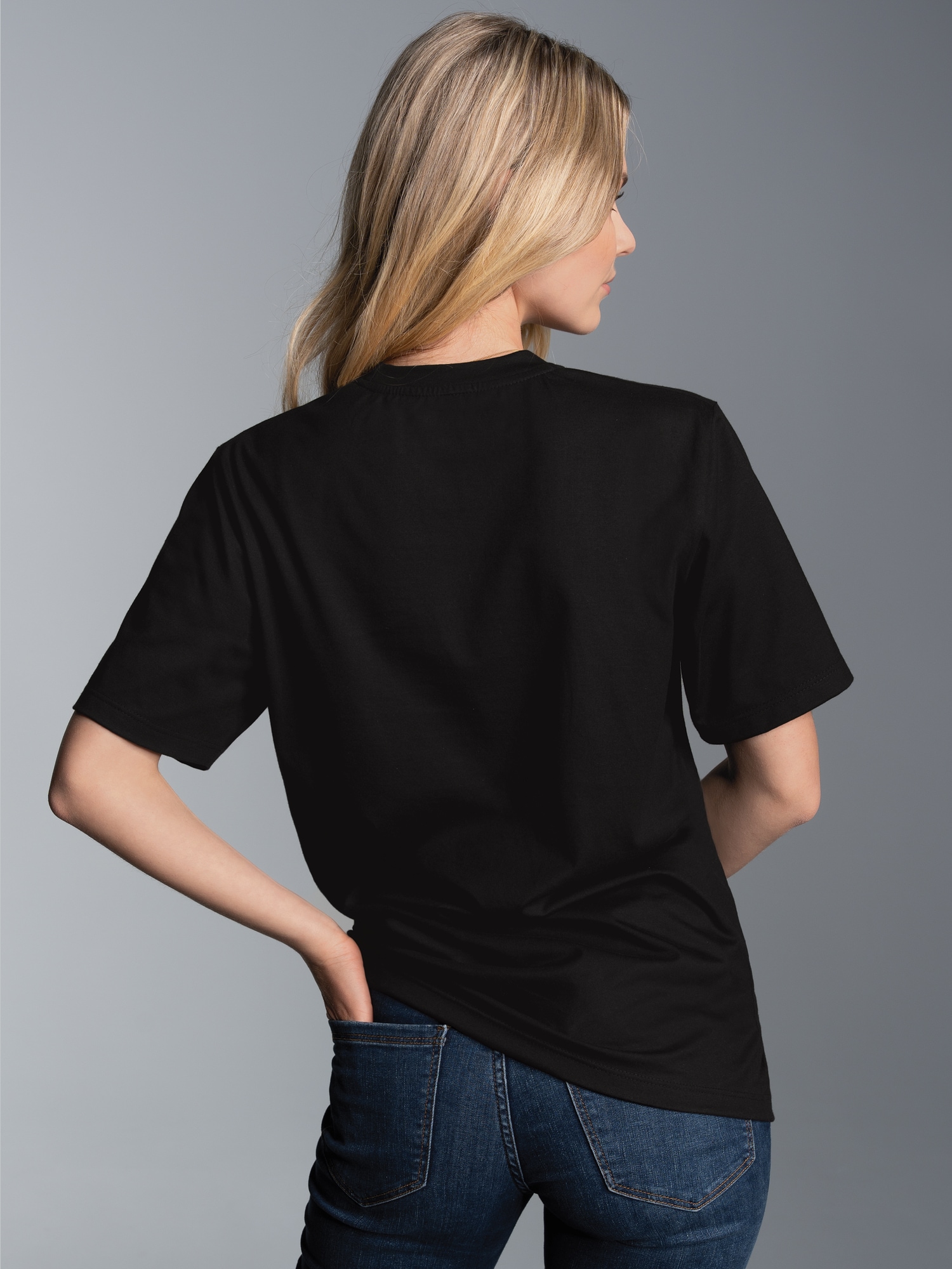 Deutschland T-Shirt Schwarz