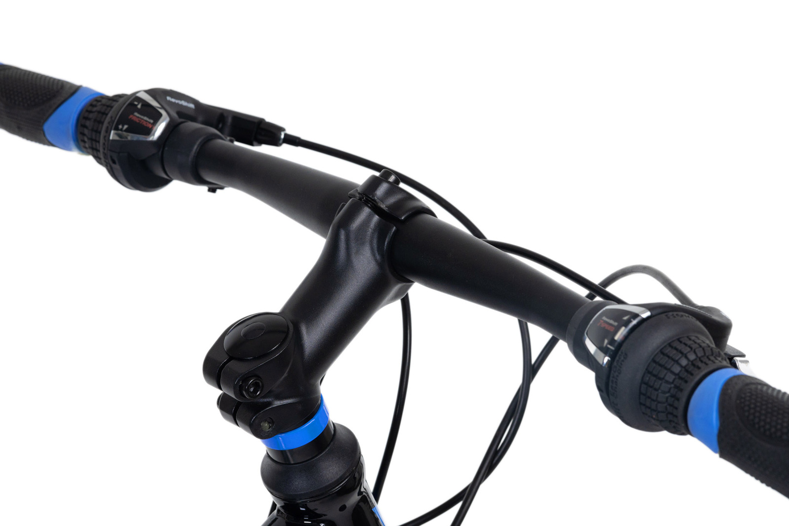 KS Cycling Mountainbike HARDTAIL 29'' SHARP - schwarz-blau - 46 cm