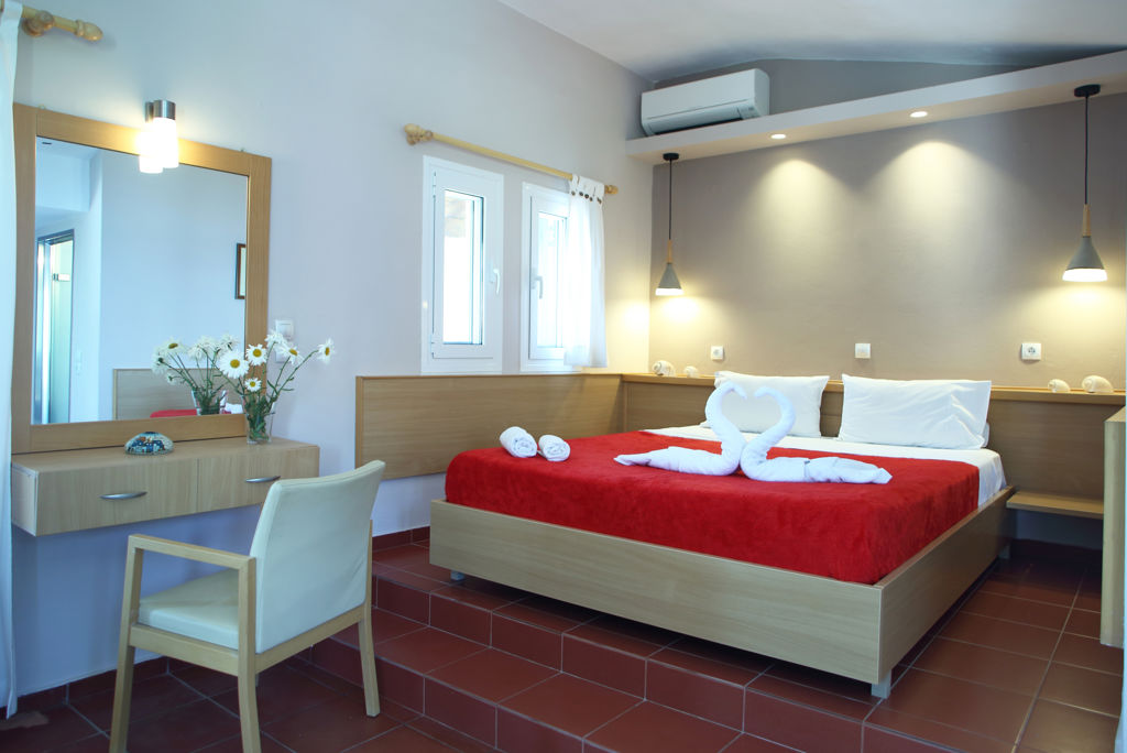 Scorpios Hotel and Apartments Logies - Appartement