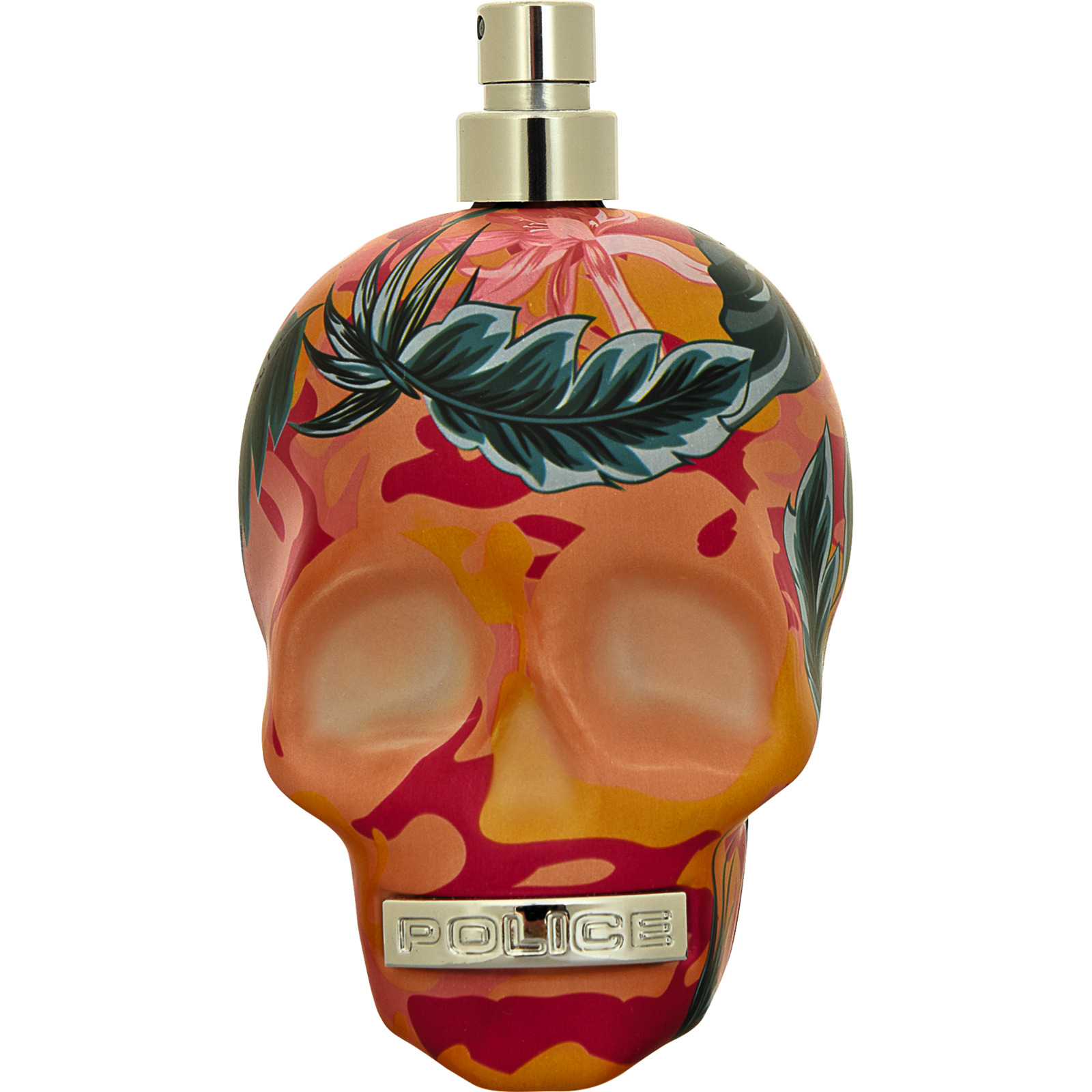Police To Be Exotic Jungle Eau de Toilette 125 ml