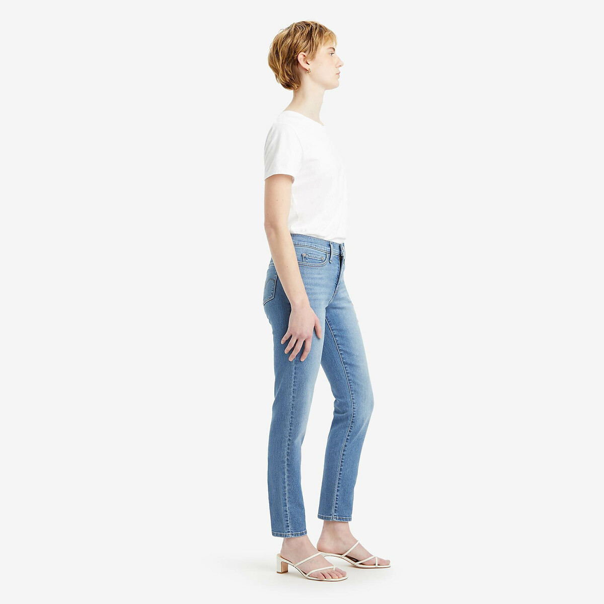 Calça Jeans Slim Shaping 312 da Levi's