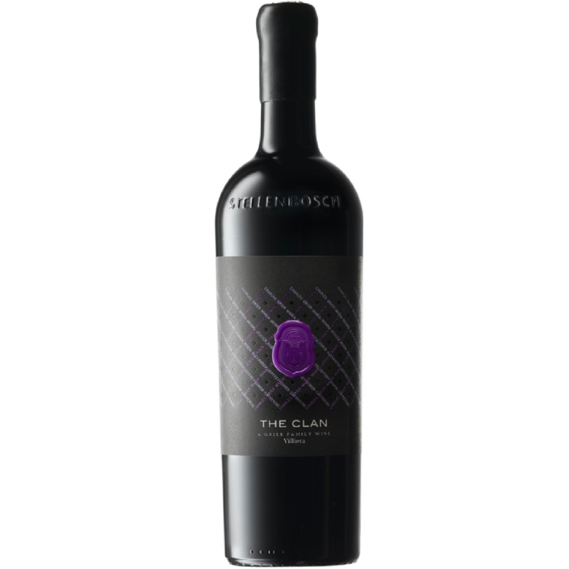 Villiera The Clan Cabernet Franc 2019