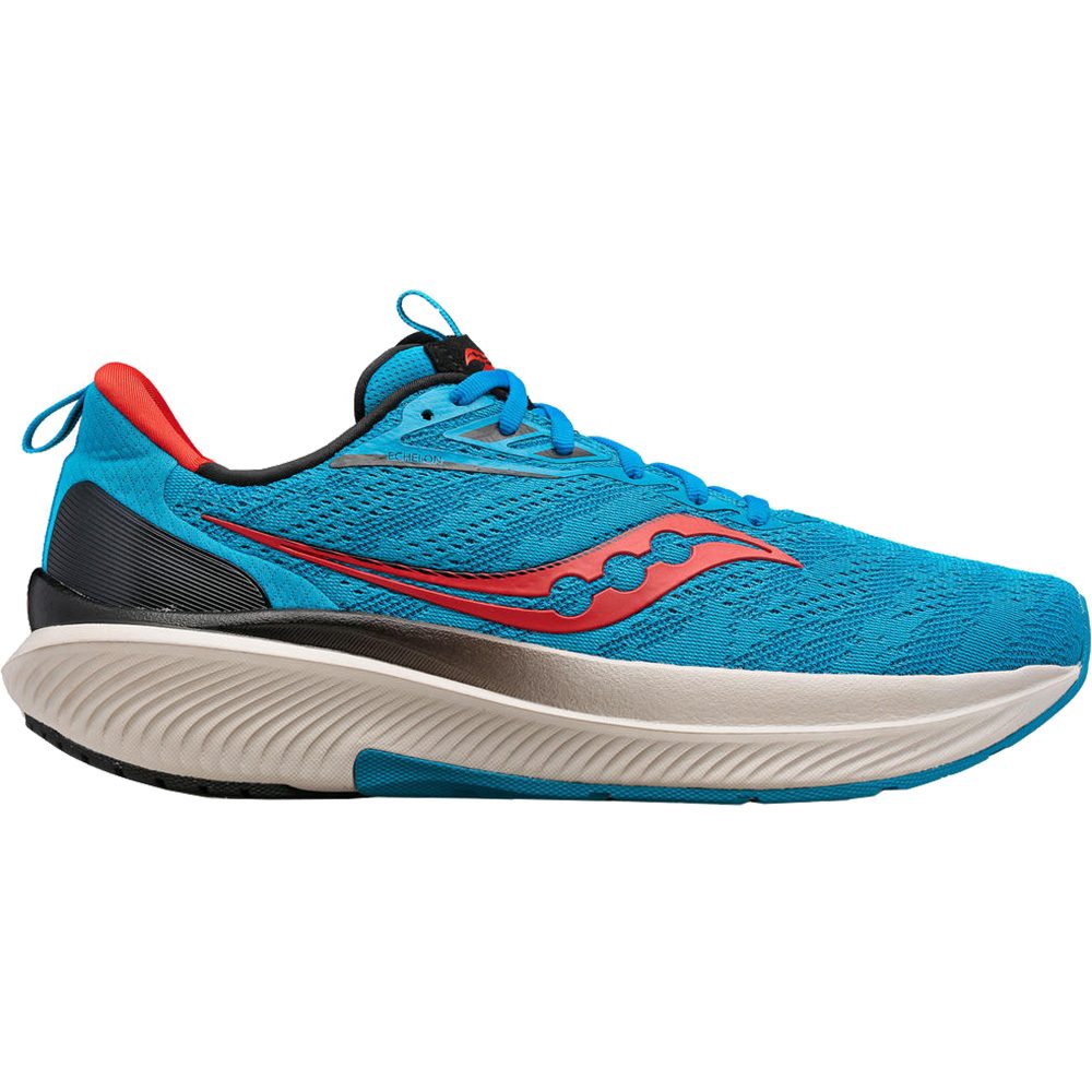 Saucony Echelon 9 Laufschuhe Herren ocean