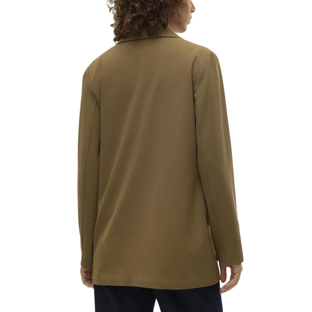 Vero Moda Blazer Kaki Femme Vero Moda Listakia