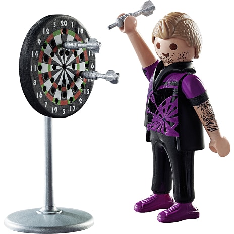 Playmobil 71165 dart spiller