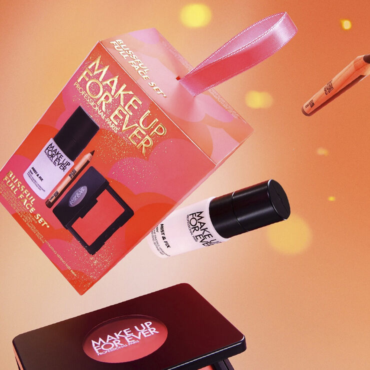 Make Up Forever Blissful Full Face Set Makeup-sæt til teinten
