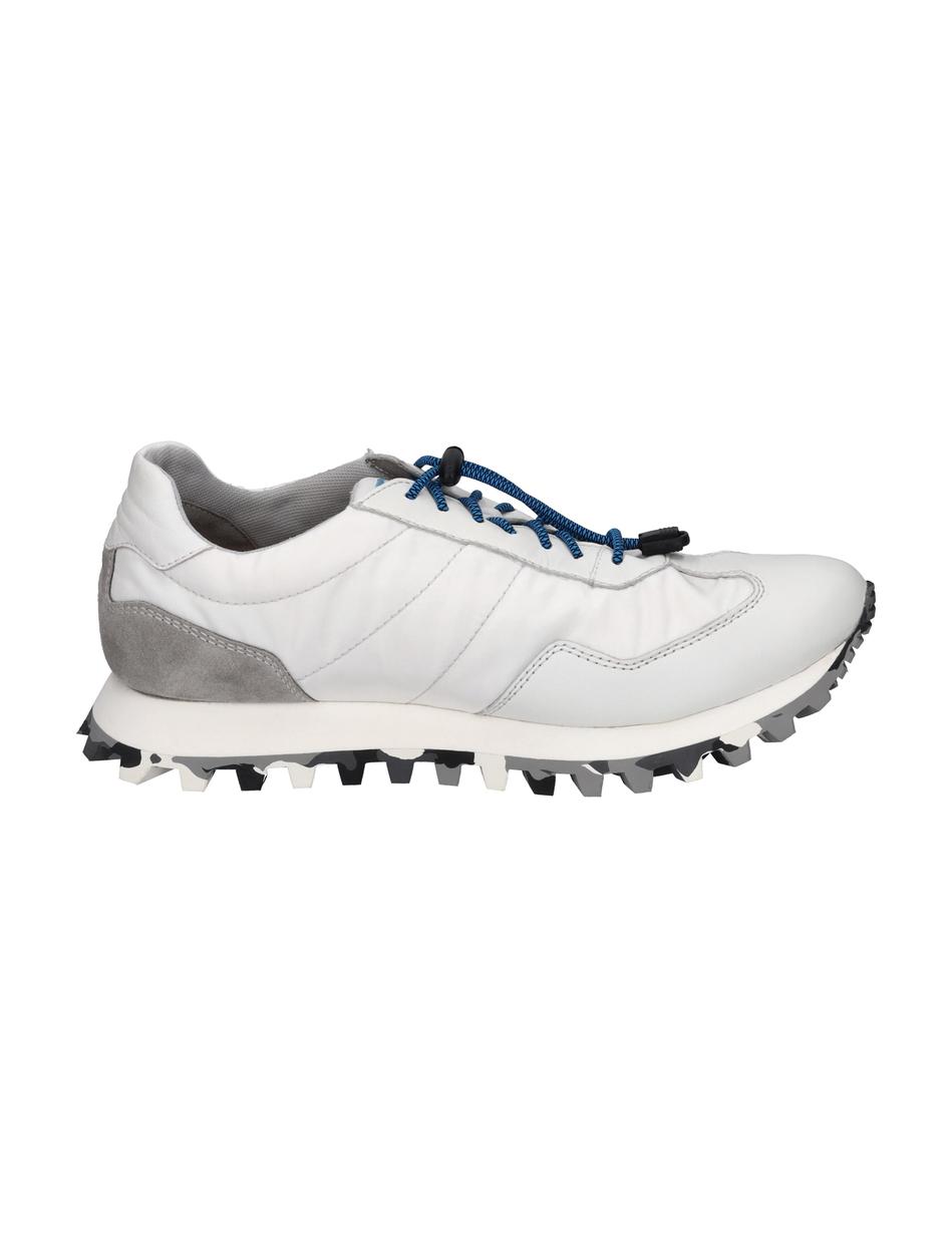 Sneaker Clyde 01, weiss-grau