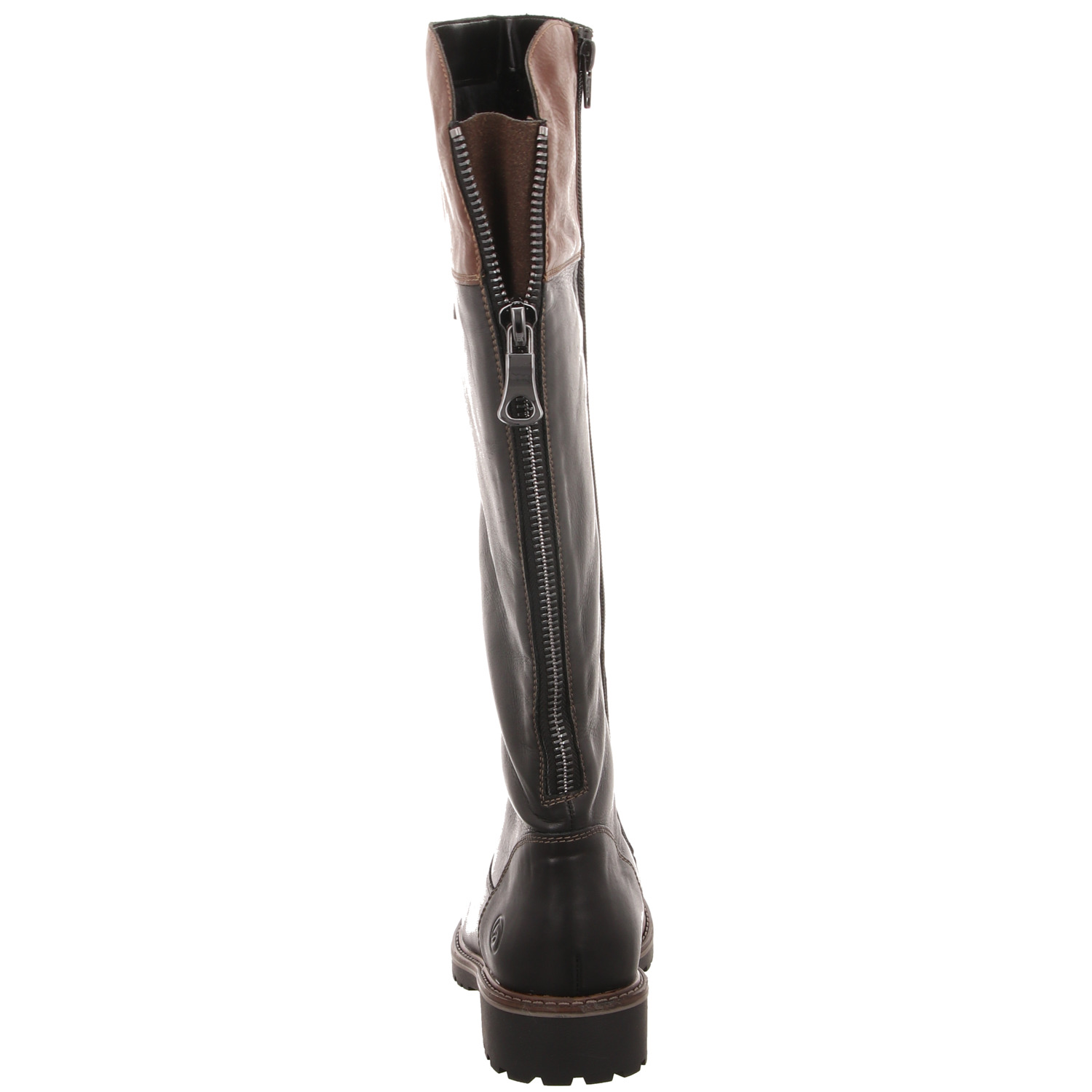Remonte Stiefel schwarz