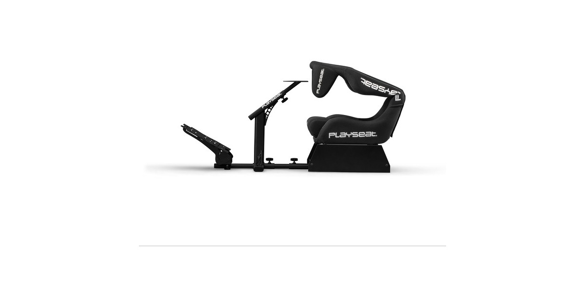 Playseat®Evolution PRO - Black ActiFit racing simulator  (Zwart)