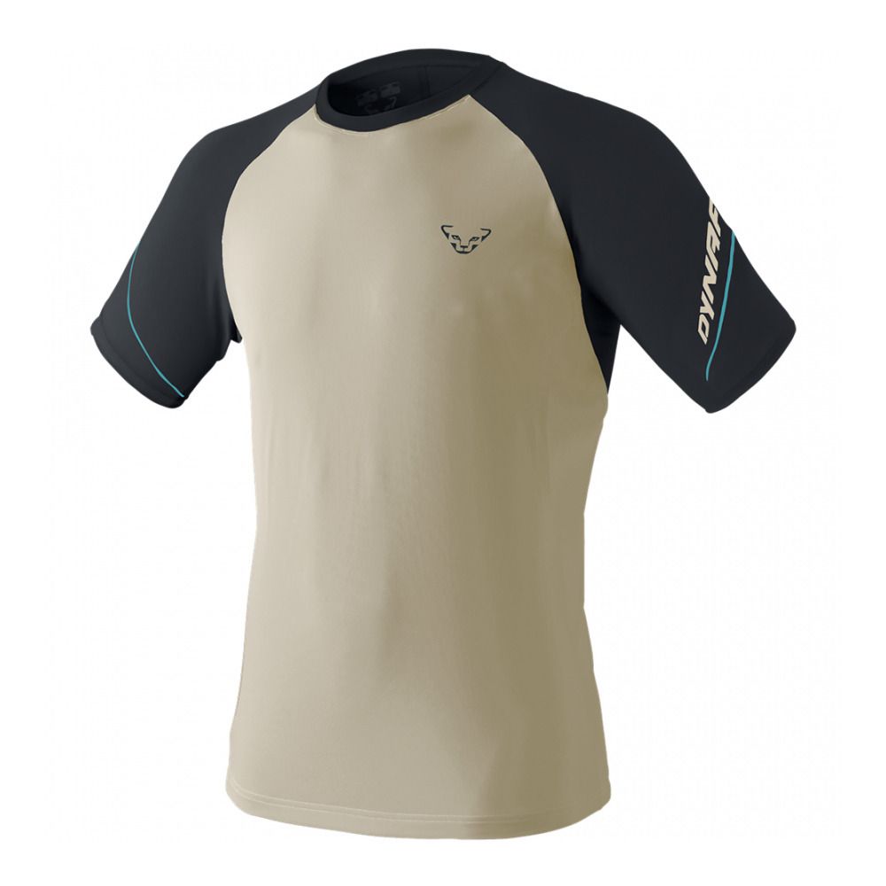Dynafit ALPINE PRO - Maillot Homme rock khaki