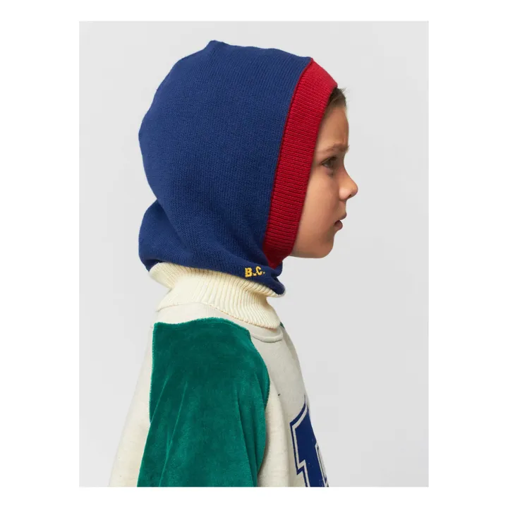 Bobo Choses Exclusivité Bobo Choses x Smallable - Cagoule | Bleu