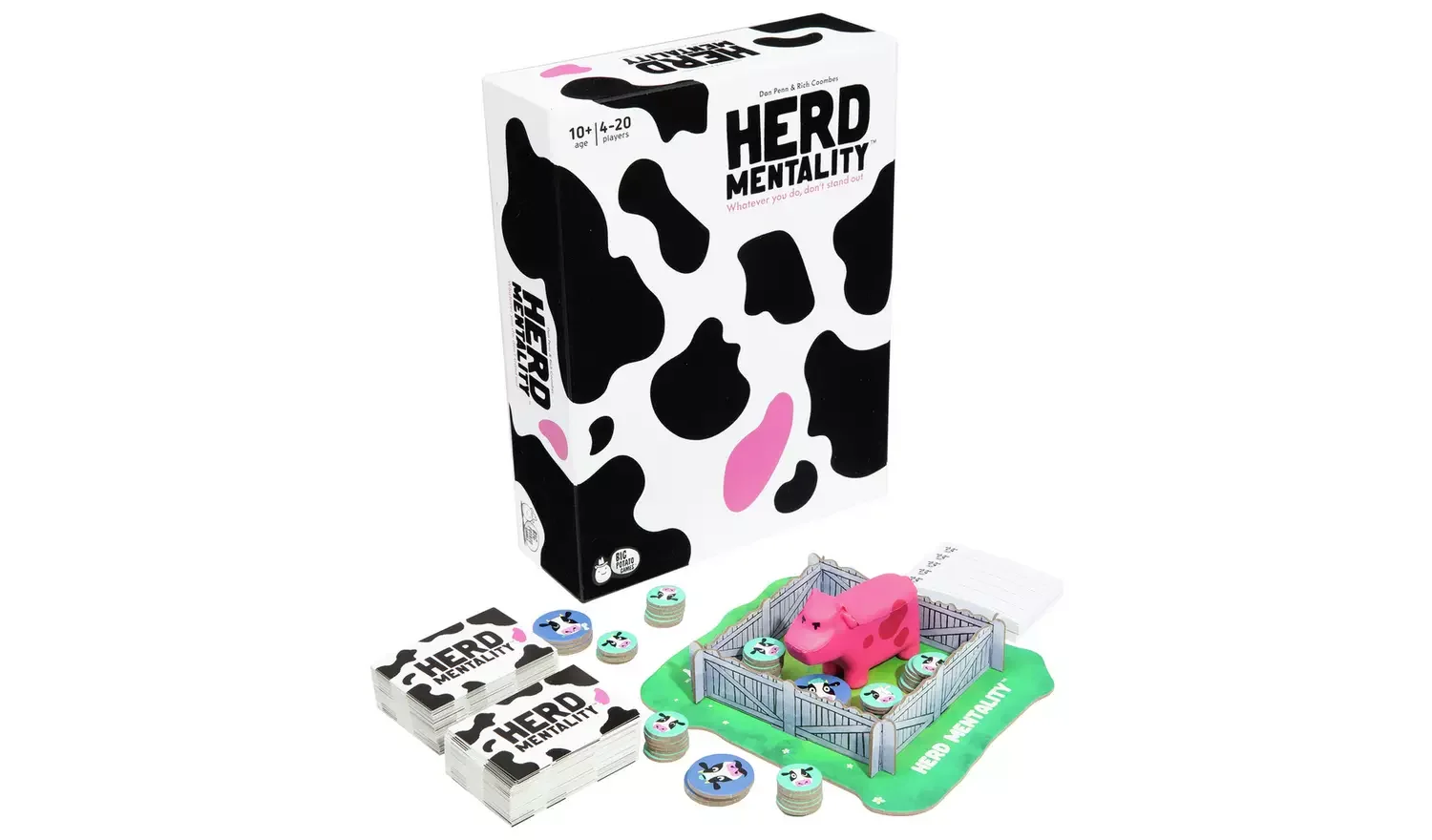 Danspil - Herd Mentality (DK)